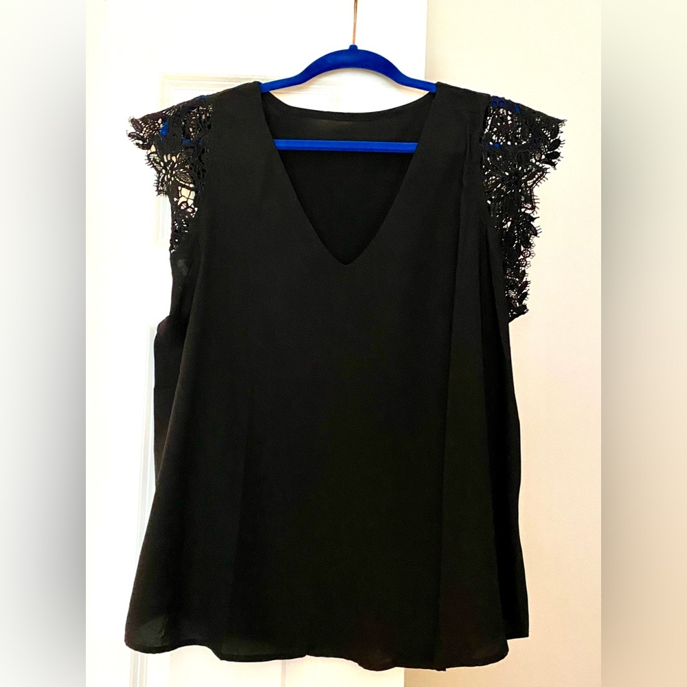 Women’s Sleeveless Top XL